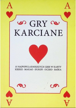 Gry Karciane