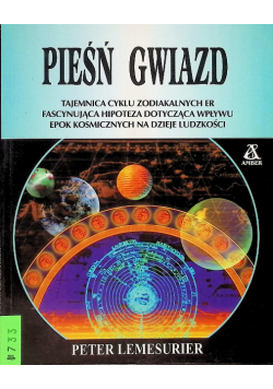 Pieśń gwiazd