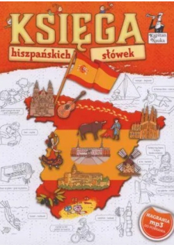 Kapitan Nauka Księga hiszpańskich słówek