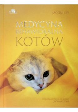 Medycyna Behawioralna Kotów