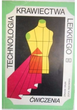 Technologia krawiectwa lekkiego