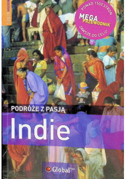 Podróże z pasją Indie