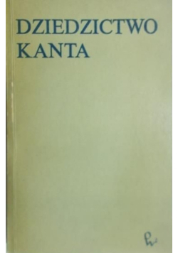 Dziedzictwo Kanta