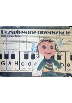Rozśpiewane przedszkole