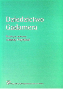 Dziedzictwo gadamera