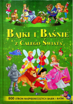 Bajki i baśnie z całego świata