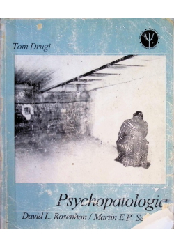 Psychopatologia Tom 2