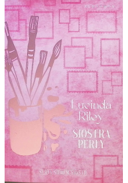 Siostra perły Siedem sióstr Tom 4
