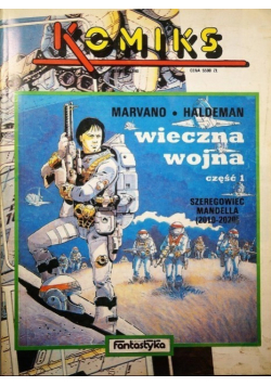 Wieczna wojna Część 1