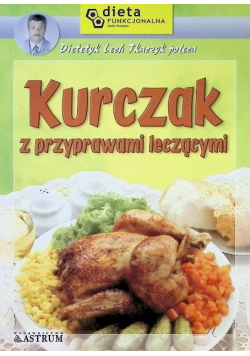 Kurczak z przyprawami leczącymi