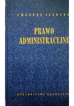 Prawo administracyjne