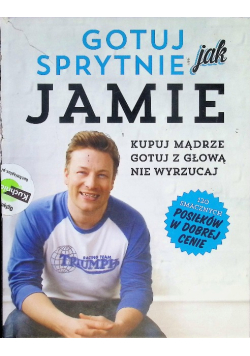 Gotuj sprytnie jak Jamie
