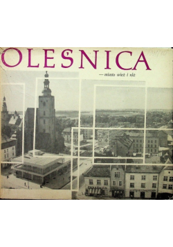 Oleśnica miato wież i róż