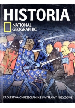 Historia National Geographic Tom 19