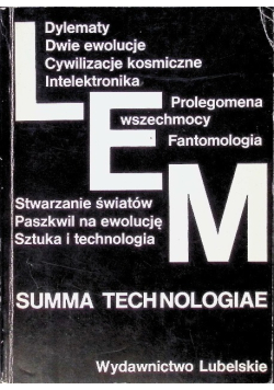 Summa technologiae