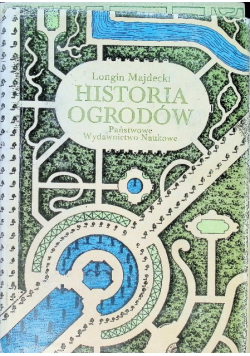 Historia ogrodów