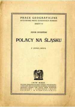Polacy na śląsku 1919r.
