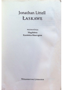Łaskawe