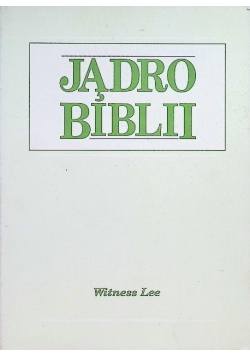 Jądro biblii