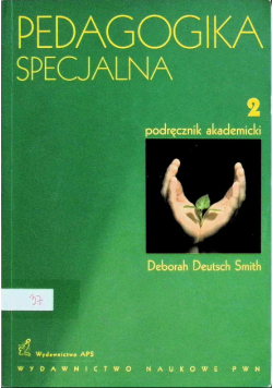 Pedagogika specjalna Tom 2