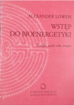 Wstęp do bioenergetyki