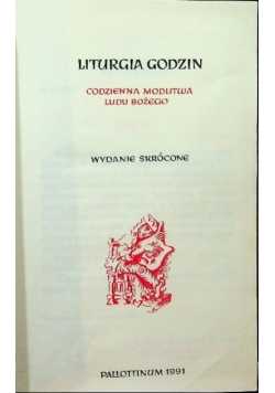 Liturgia Godzin