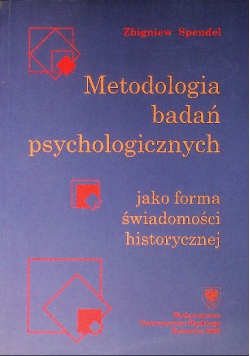 Metodologia badań psychologicznych