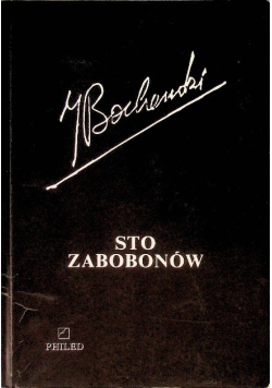 Sto zabobonów
