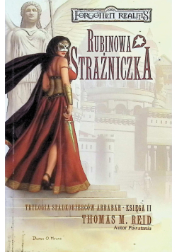 Rubinowa księżniczka