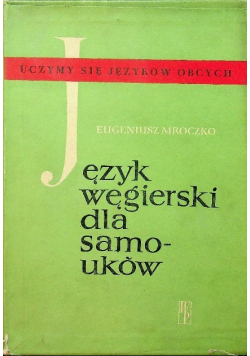 Język węgierski dla samouków