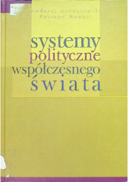 Systemy polityczne współczesnego świata