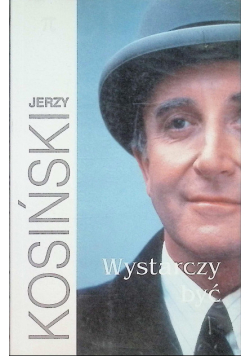 Wystarczy być