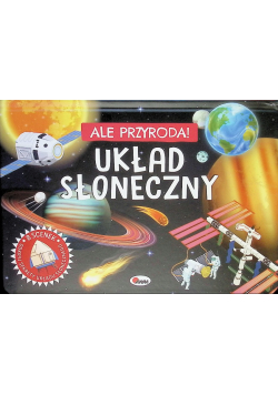 Układ słoneczny. Ale przygoda