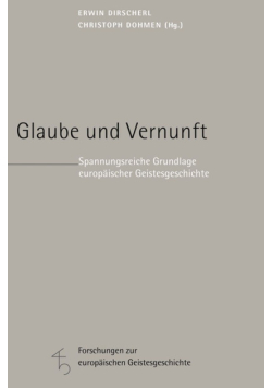 Glaube und Vernunft