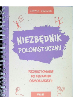 Niezbędnik polonistyczny