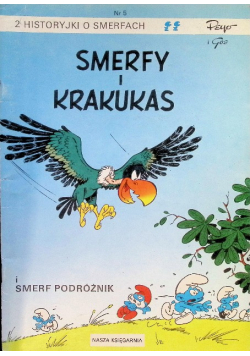 Smerfy i Krakukas i smerf podróżnik