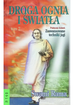 Droga ognia i światła Tom 2