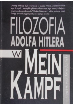 Filozofia Adolfa Hitlera w Mein Kampf