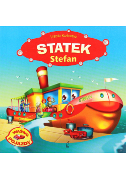 Statek Stefan