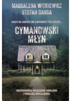Cymanowski Młyn