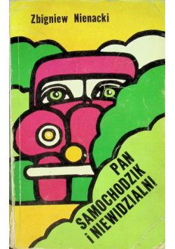 Pan Samochodzik i Niewidzialni