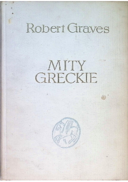 Mity Greckie