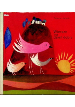 Wiersze na dzień dobry