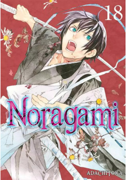 Noragami. Tom 18