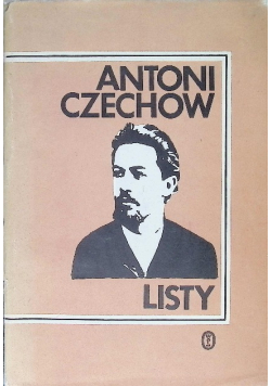 Czechow Listy Tom I