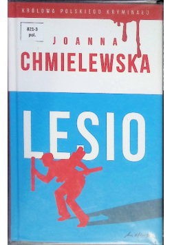 Królowa Polskiego Kryminału Tom 1 Lesio