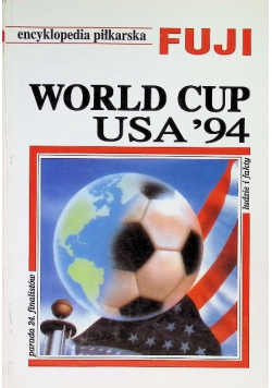 Encyklopedia Piłkarska FUJI 10 World Cup USA '94