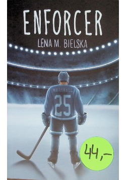 Enforcer (edycja kolekcjonerska) - Lena M. Bielska