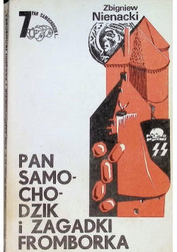 Pan samochodzik i zagadki Fromborka