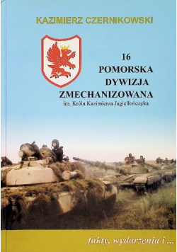 16 Pomorska Dywizja Zmechanizowana